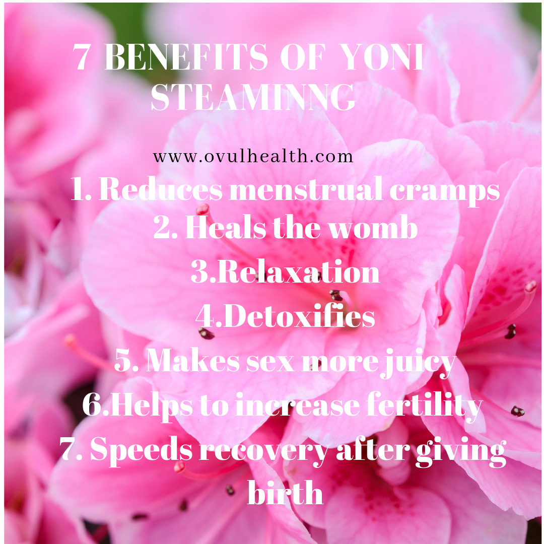 WHAT IS YONI STEAM?