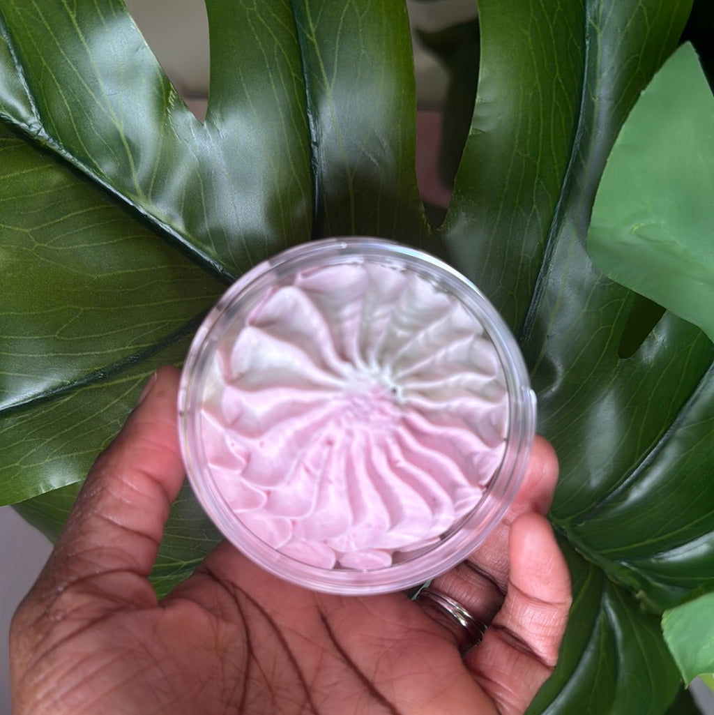BODY BUTTER