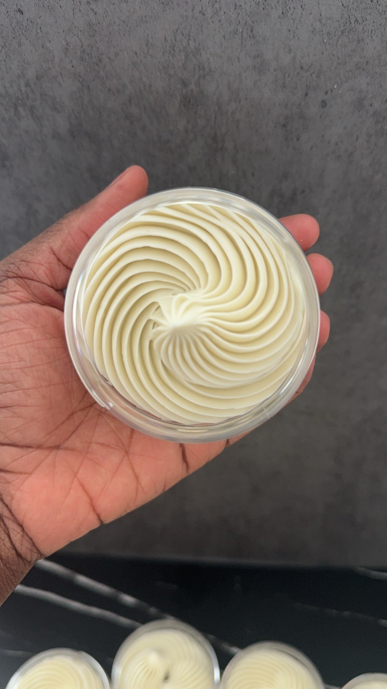 BODY BUTTER