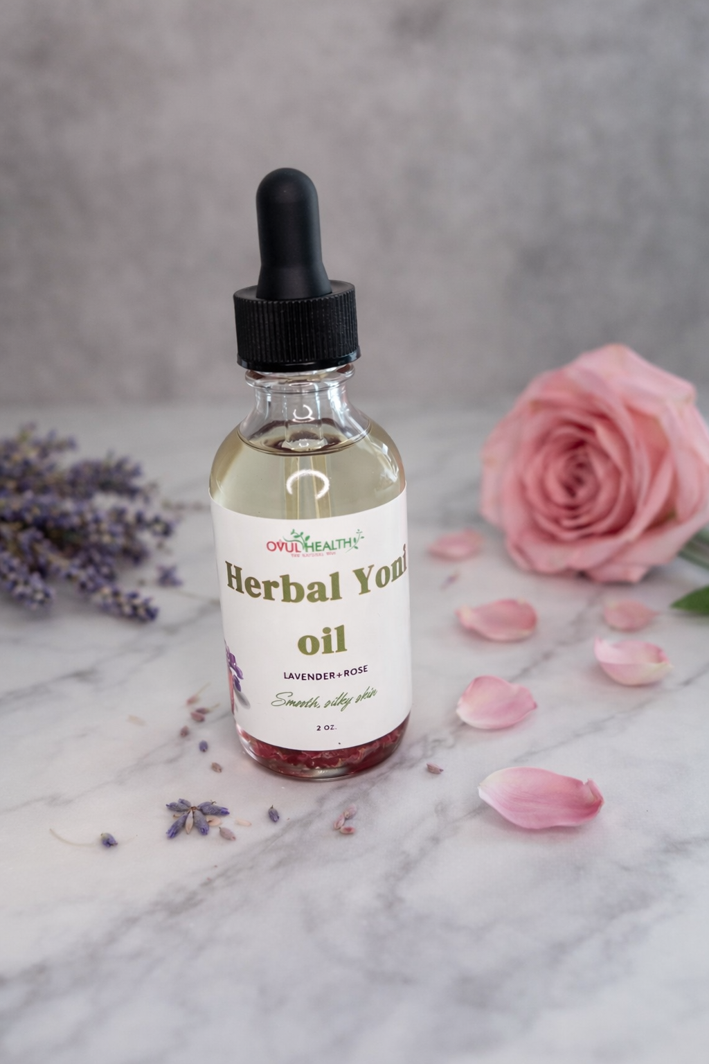 Herbal Yoni oil
