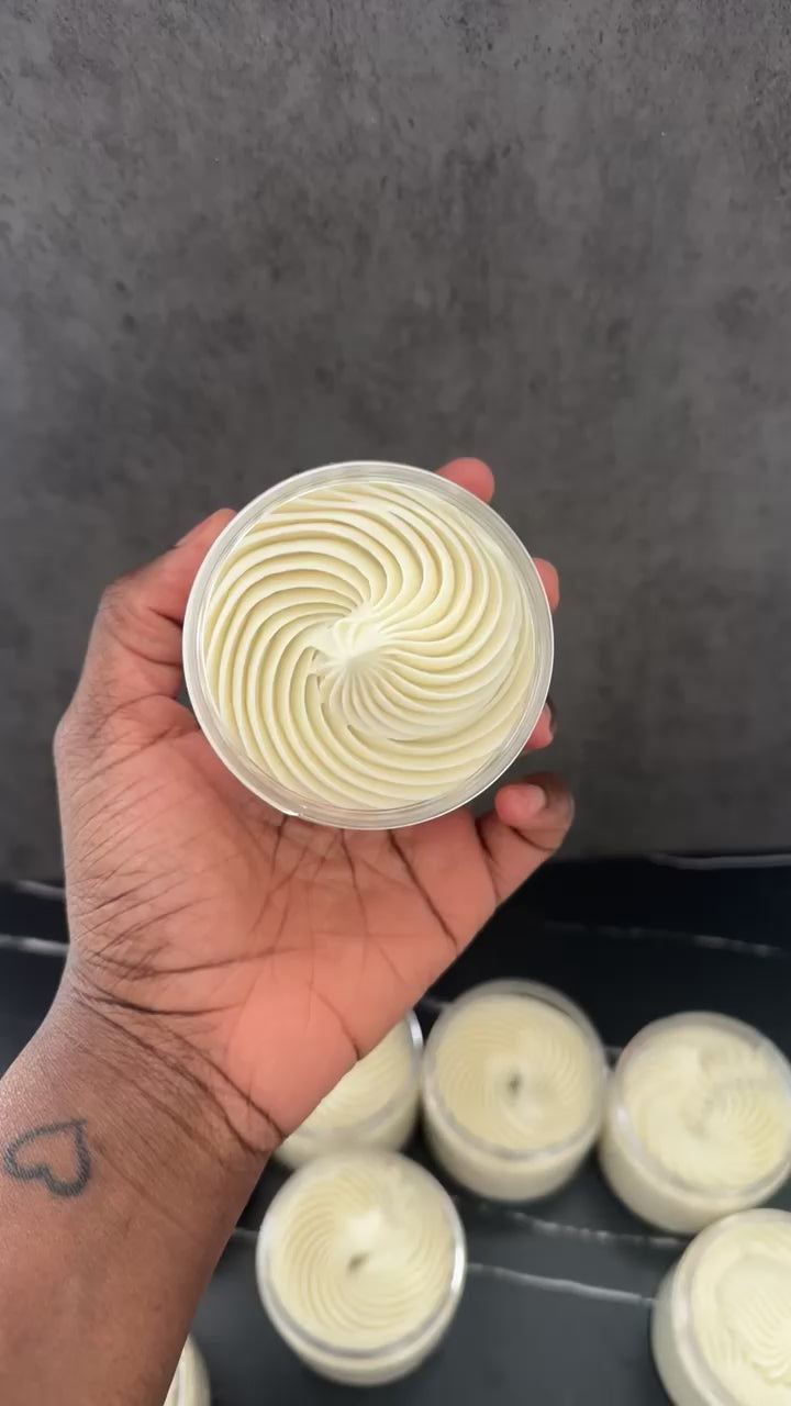 BODY BUTTER