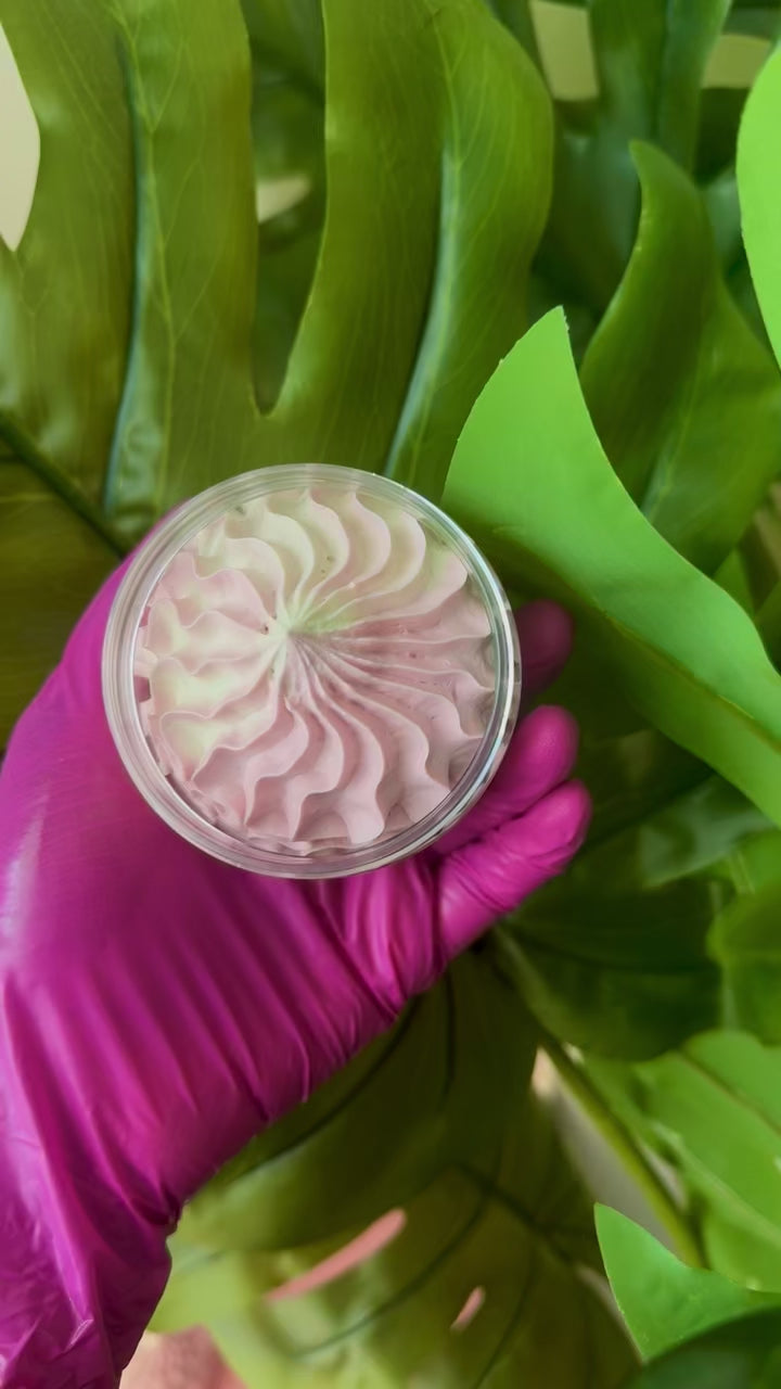 BODY BUTTER