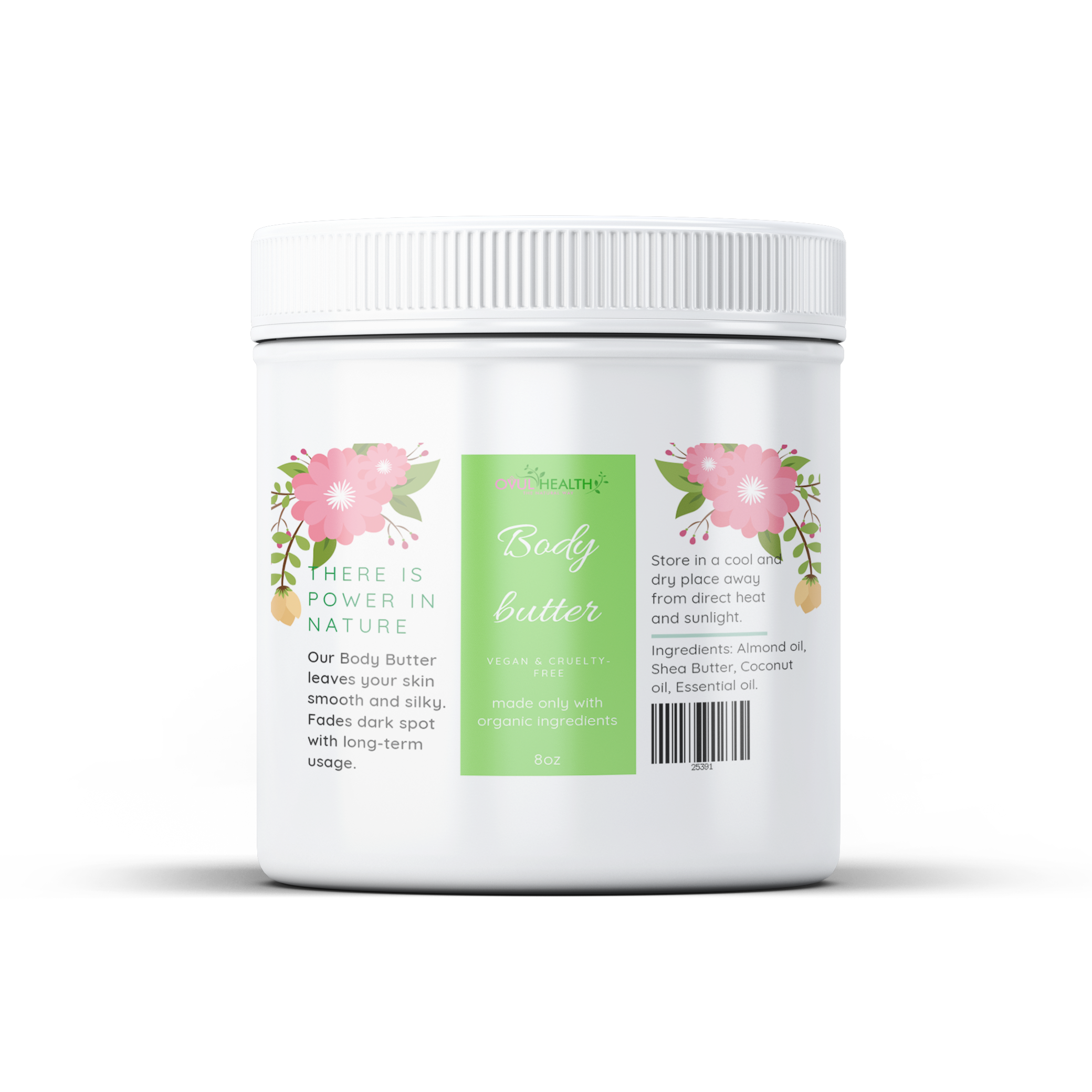 Yoni Butter (Body Butter)