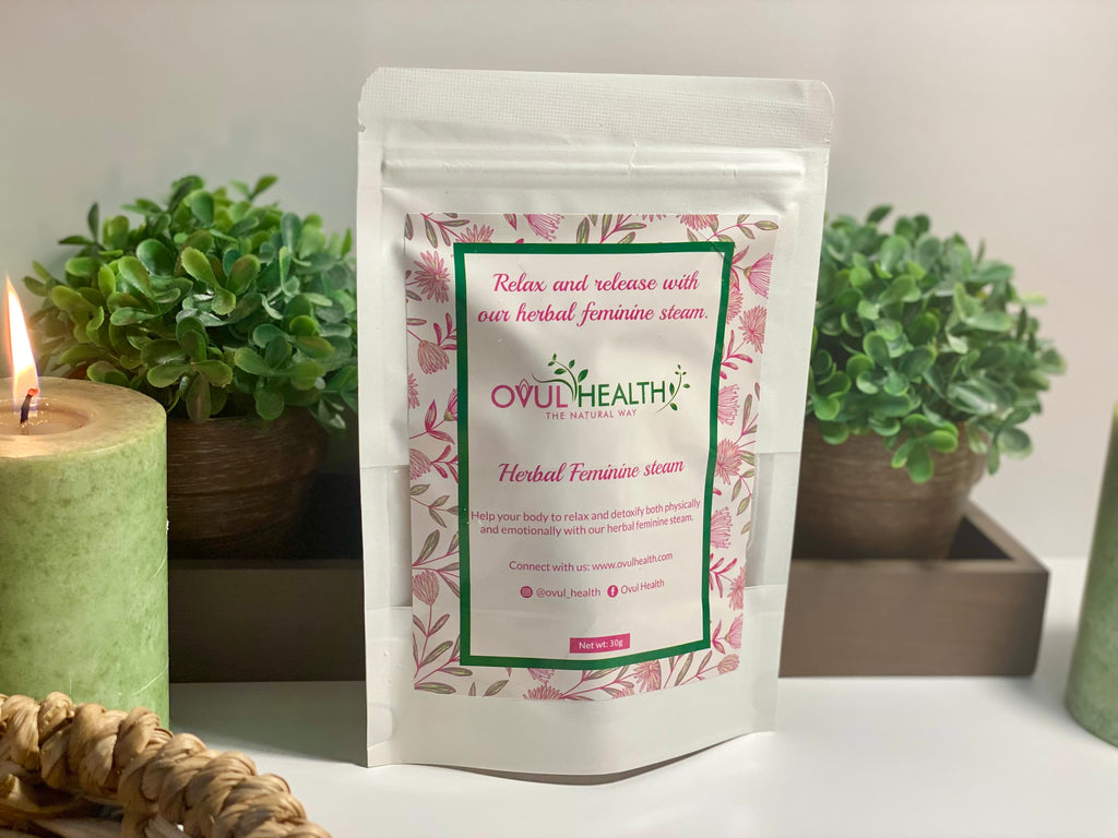 Herbal Feminine Steam