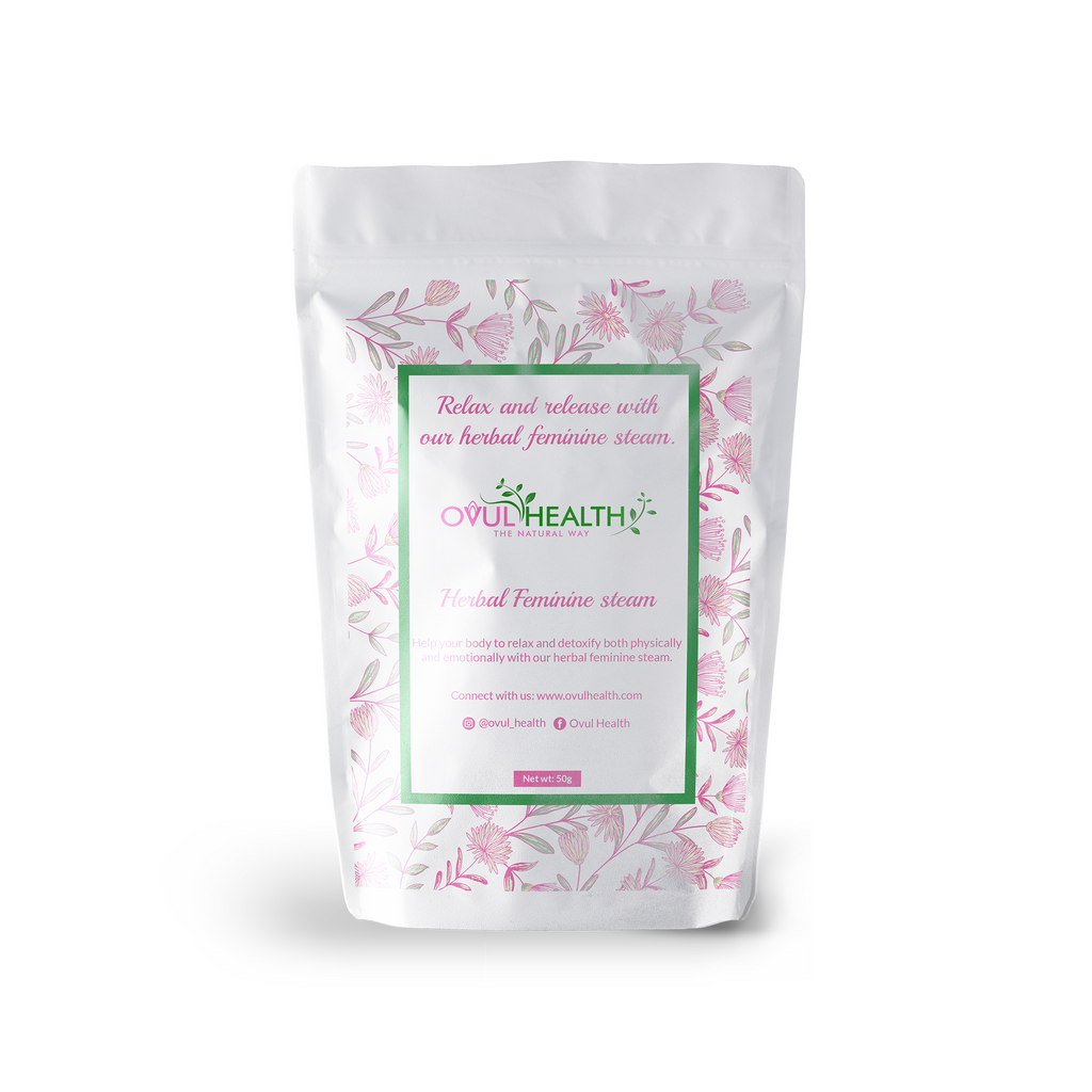 Herbal Feminine Steam