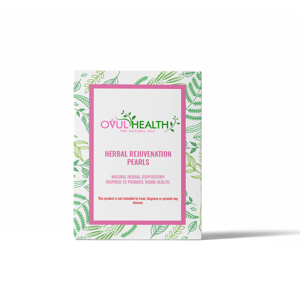 Herbal Rejuvenation Pearl
