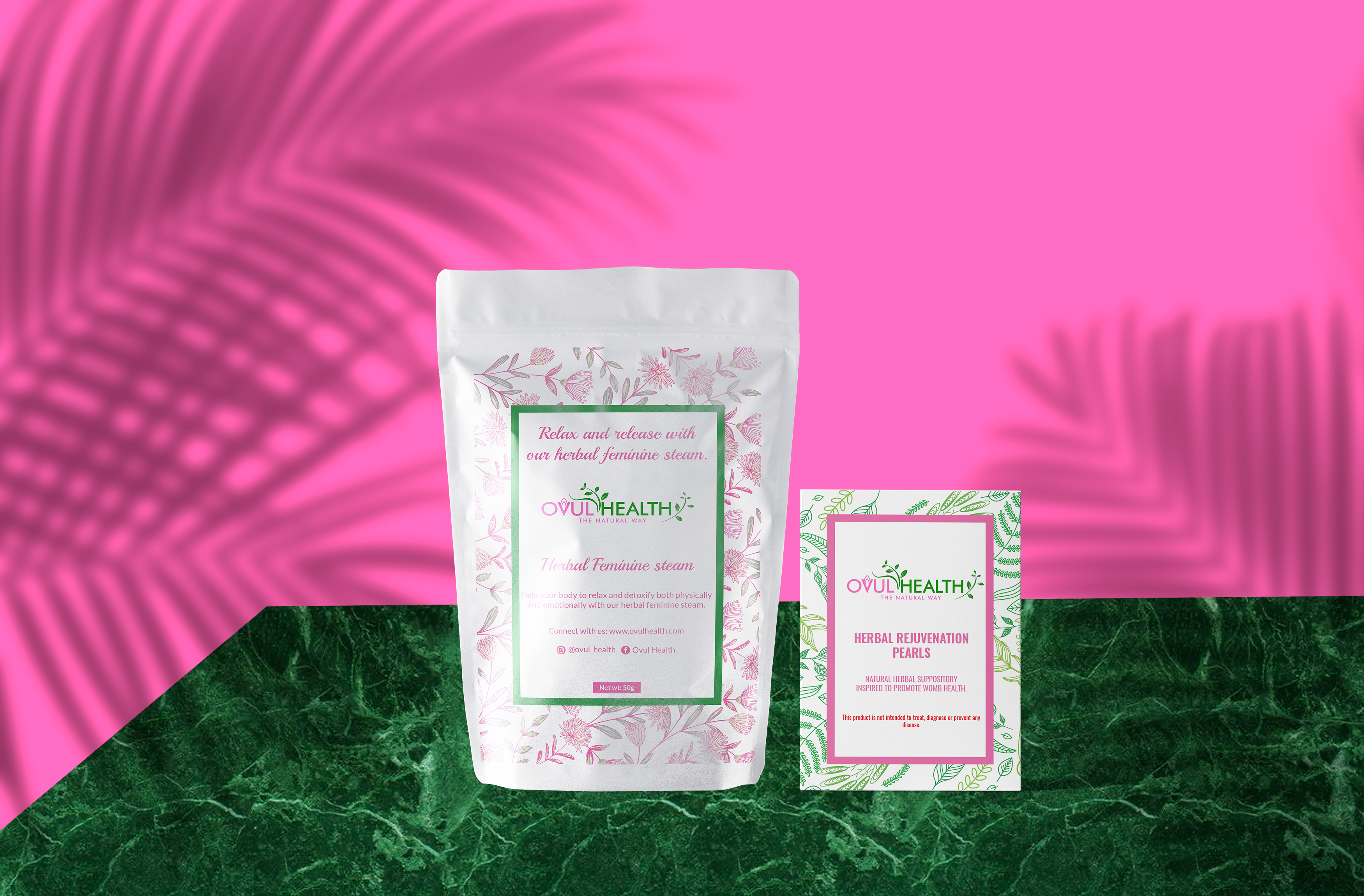 V-Steam and Pearls Bundle